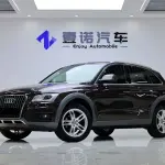 Audi Q5 2018 из Китая