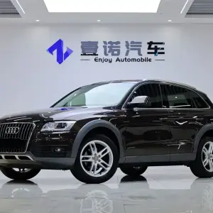 Audi Q5 2018 из Китая
