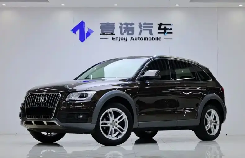 Audi Q5 2018 из Китая