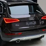 Audi Q5 2018 из Китая