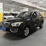 Bestune X80 2015 из Китая