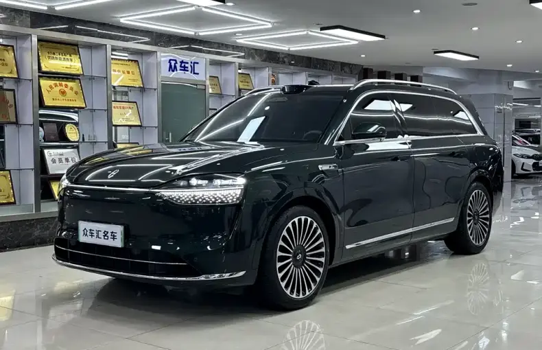 AITO 问界 AITO M9 2025 из Китая