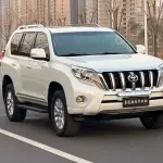 Toyota Prado (Import) 2017 из Китая