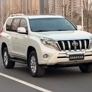 Toyota Prado (Import) 2017 из Китая
