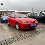Mazda 3 2012 из Китая