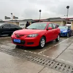 Mazda 3 2012 из Китая