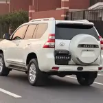 Toyota Prado (Import) 2017 из Китая
