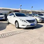 Hyundai Sonata 2013 из Китая