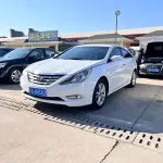 Hyundai Sonata 2013 из Китая