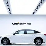Honda Civic 2023 из Китая