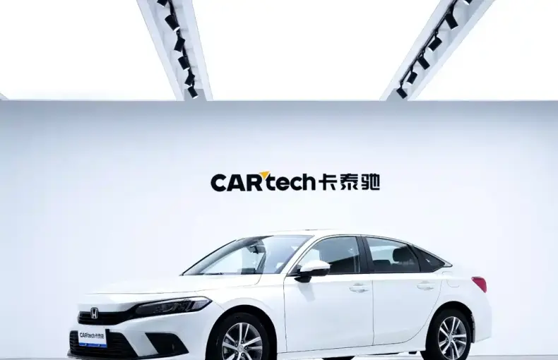 Honda Civic 2023 из Китая