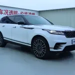 Land Rover Velar 2020 из Китая