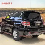 Nissan Patrol 2017 из Китая
