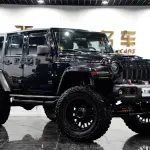 Jeep Wrangler 2009 из Китая