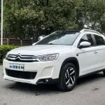 Citroen C3-XR 2015 из Китая