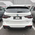 BMW X3 2023 из Китая