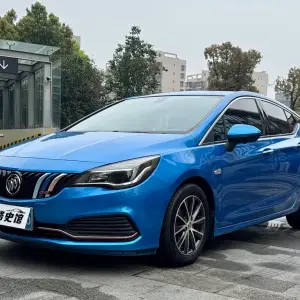 Buick Verano 2017 из Китая