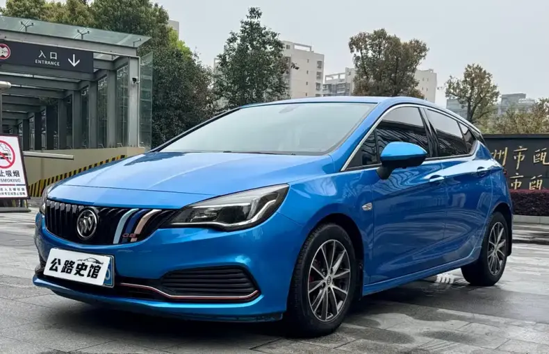 Buick Verano 2017 из Китая