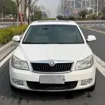 Skoda Octavia 2015 из Китая