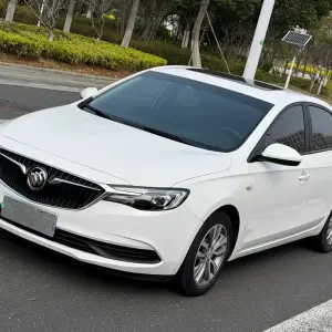 Buick Excelle 2022 из Китая
