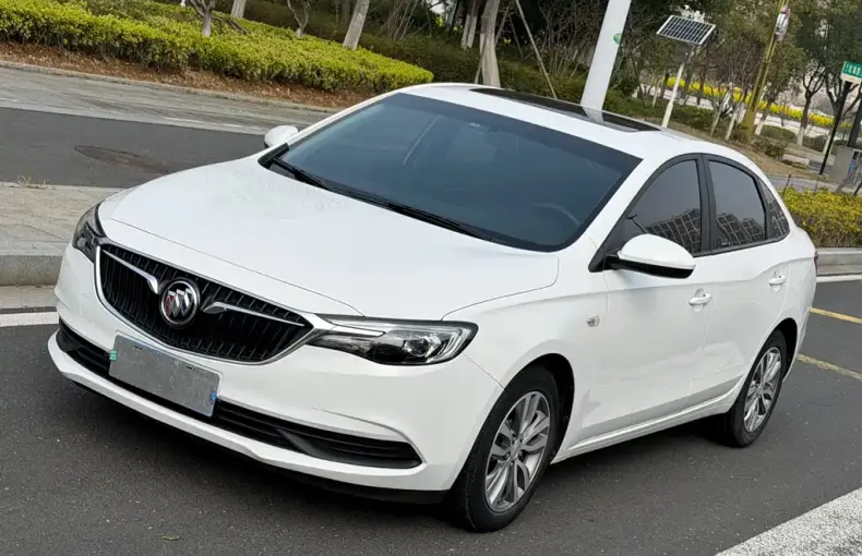 Buick Excelle 2022 из Китая