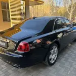 Rolls-Royce Ghost 2011 из Китая