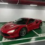 Ferrari F8 2022 из Китая