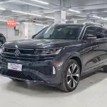 Volkswagen Tavendor 2023 из Китая