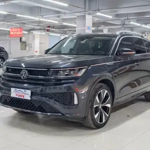 Volkswagen Tavendor 2023 из Китая