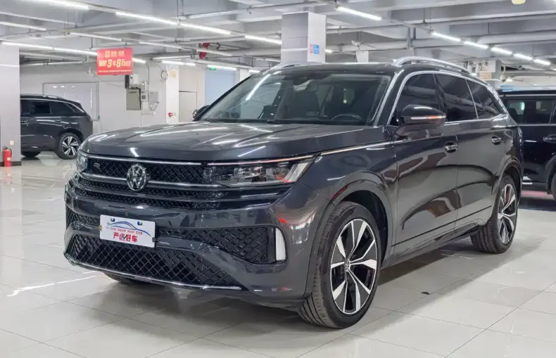 Volkswagen Tavendor 2023 из Китая