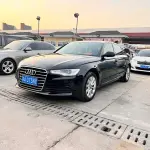Audi A6L 2016 из Китая