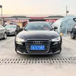 Audi A6L 2016 из Китая