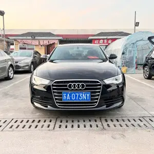 Audi A6L 2016 из Китая