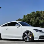 Audi TTS 2013 из Китая