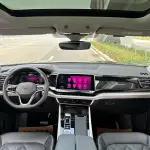 Volkswagen Teramont 2022 из Китая