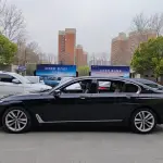 BMW 7 Series 2016 из Китая