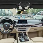 BMW 7 Series 2016 из Китая