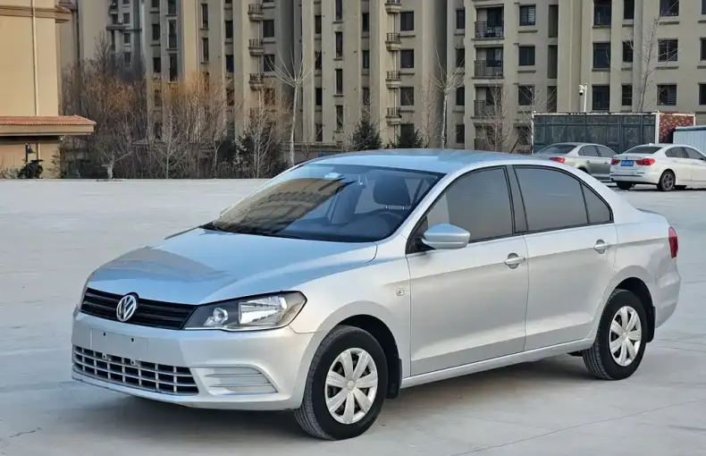 Volkswagen Jetta 2016 из Китая