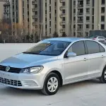 Volkswagen Jetta 2016 из Китая