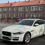 Jaguar XEL 2018 200 л.с. из Китая