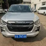 Isuzu Lingtuo 2026 из Китая