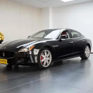 Maserati Quattroporte 2016 330 л.с. 330 л.с. 330 л.с. из Китая