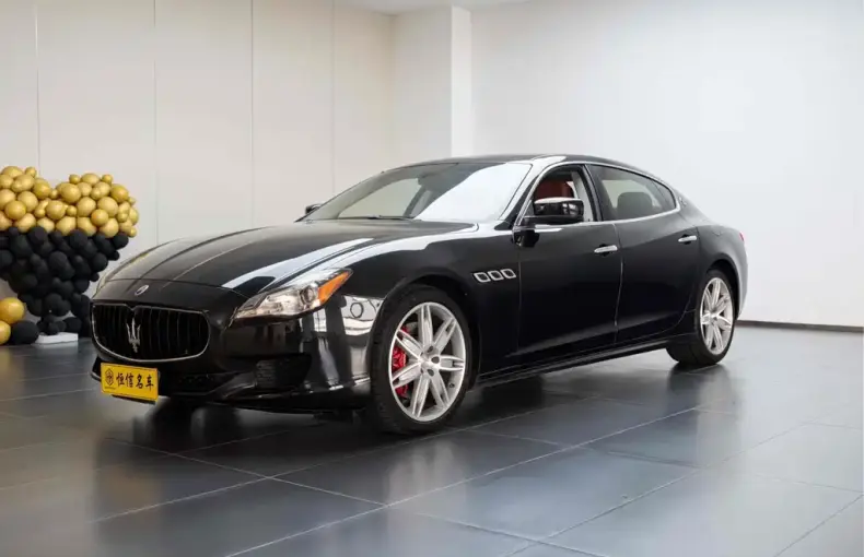 Maserati Quattroporte 2016 из Китая