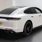 Porsche Panamera 2022 330 л.с. — лот 57636404 из Китая