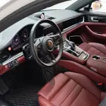 Porsche Panamera 2022 330 л.с. — лот 57636404 из Китая