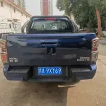 Isuzu Lingtuo 2026 150 л.с. из Китая