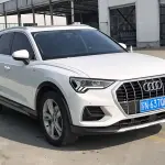 Audi Q3 2022 из Китая