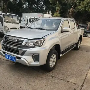 Isuzu RE-MAX 瑞迈 2026 из Китая