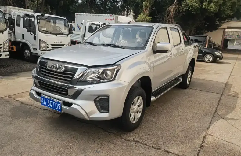 Isuzu RE-MAX 瑞迈 2026 из Китая