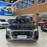 Audi Q8 2020 из Китая